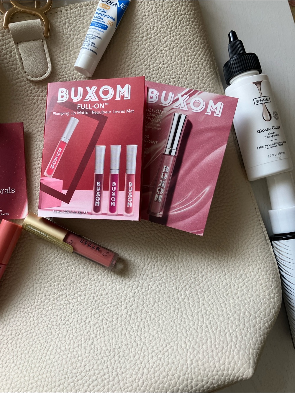 Ulta Tote + Sample Bundle (NWT) - Picture 8 of 13